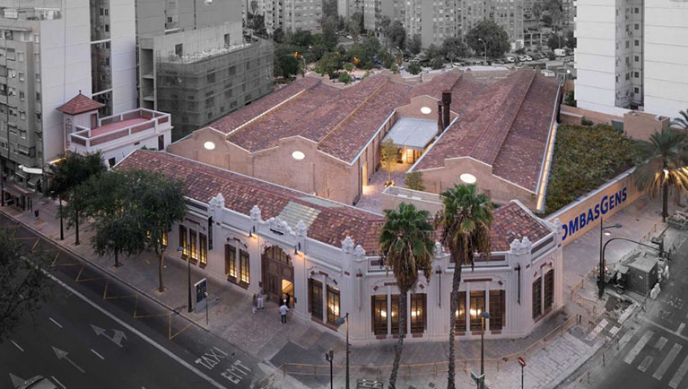 Per Amor a l’Art acogerá un centro para personas con daño cerebral