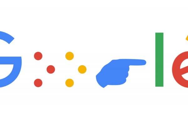 Imagen: logo de Google Accesiblidad
