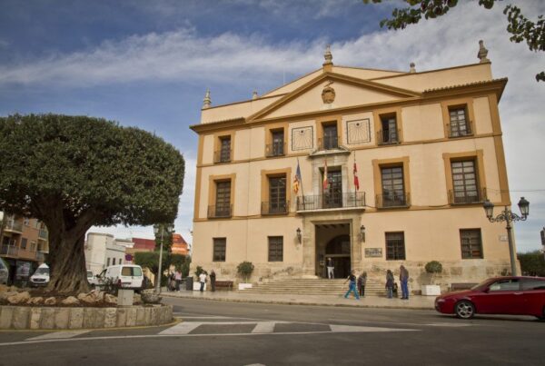 Imagen: foto del ayuntamiento de Paterna
