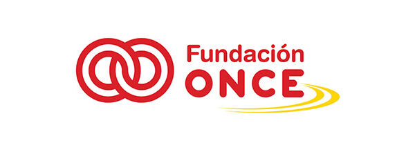 Imagen: logo de la Fundación ONCE
