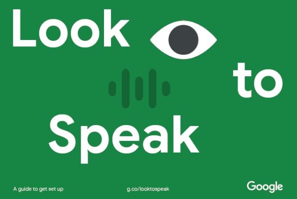 Imagen Look to speak