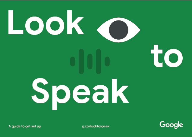 Imagen Look to speak