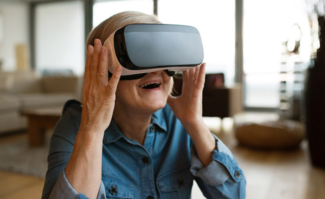 Proyecto de musicoterapia inmersiva sobre tecnología 5G de Telefónica y Nokia
