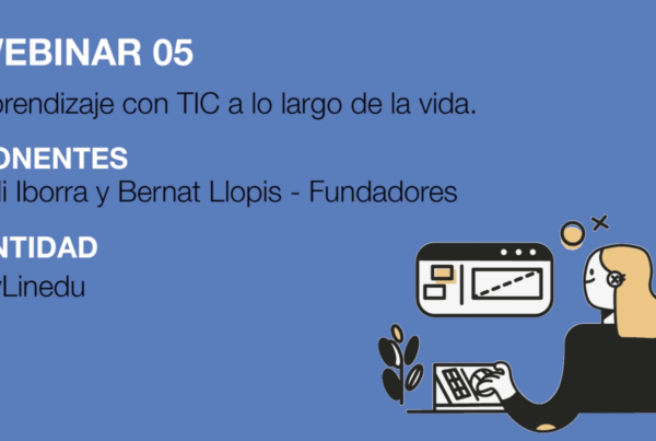 Imagen del webinar de Dicatic con ByLinedu