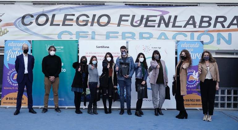 ‘Educación Inclusiva’: Una App que mejora el conocimiento de los alumnos sobre diversidad e inclusión