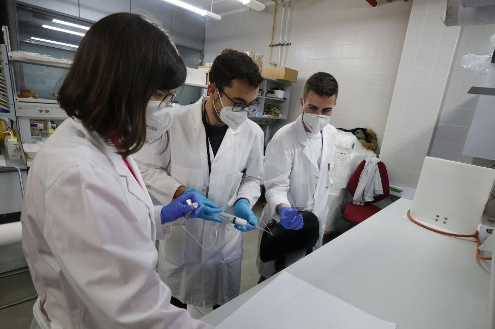 Mascarillas traslúcidas para facilitar la lectura de labios