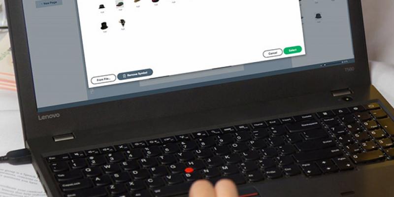 Pictogramas para impulsar el aprendizaje tecnológico