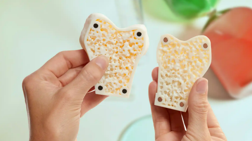 El futuro de la medicina regenerativa: prótesis de biomateriales