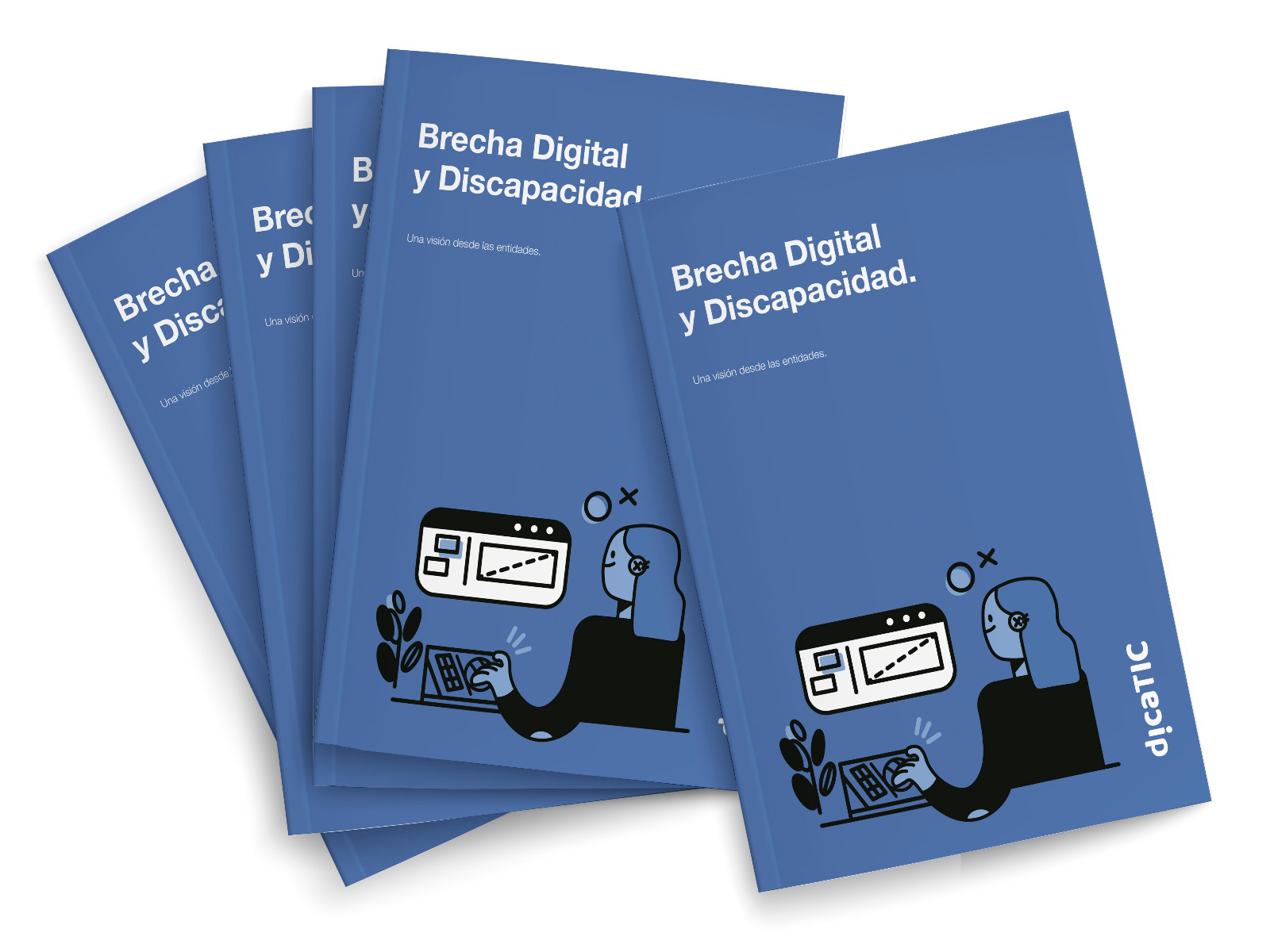 ¡¡Urge actuar!!: La pandemia ahonda la brecha digital y el riesgo de exclusión de personas con discapacidad, según el primer estudio de la Cátedra DicaTIC