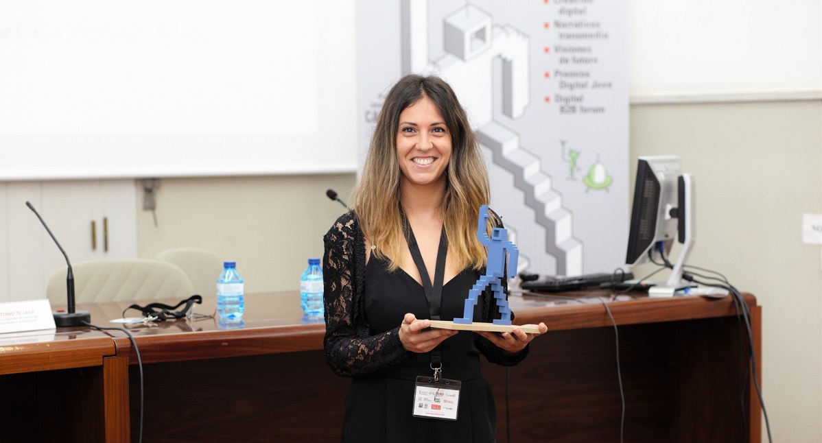 DE TÚ A TÚ – Eme Cabanyes: «Hay un sinfín de ideas para potenciar la accesibilidad digital; solo hay que querer hacerlo y darles prioridad»