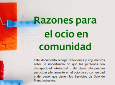 Imagen gráfica de la portada de la guía de ocio