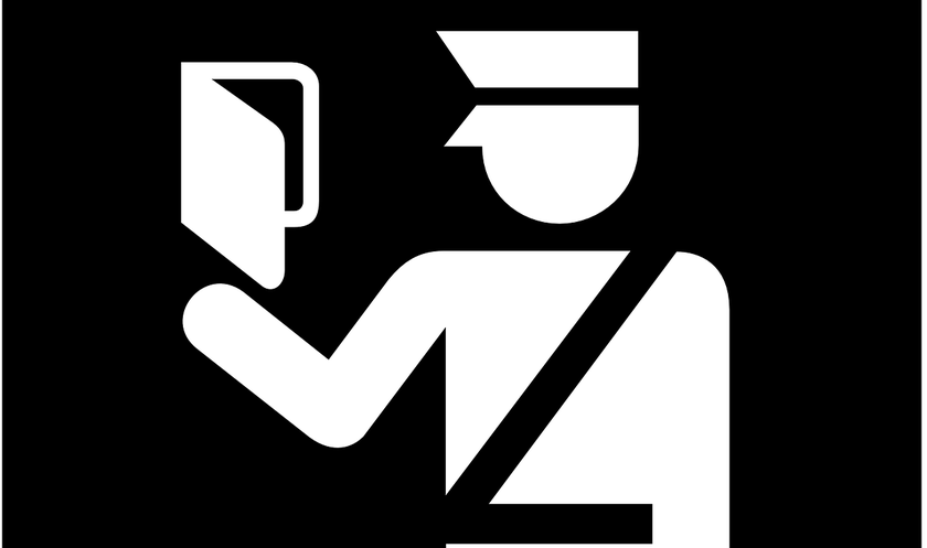 ¿Multas para pagar programas de accesibilidad universal?