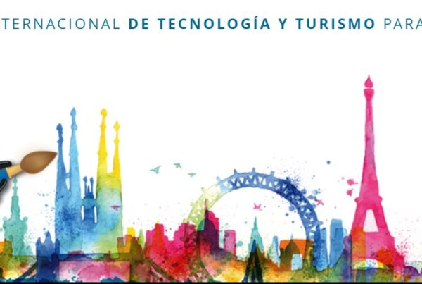 Cartel del Congreso Internacional de Tecnología y Turismo para la diversidad