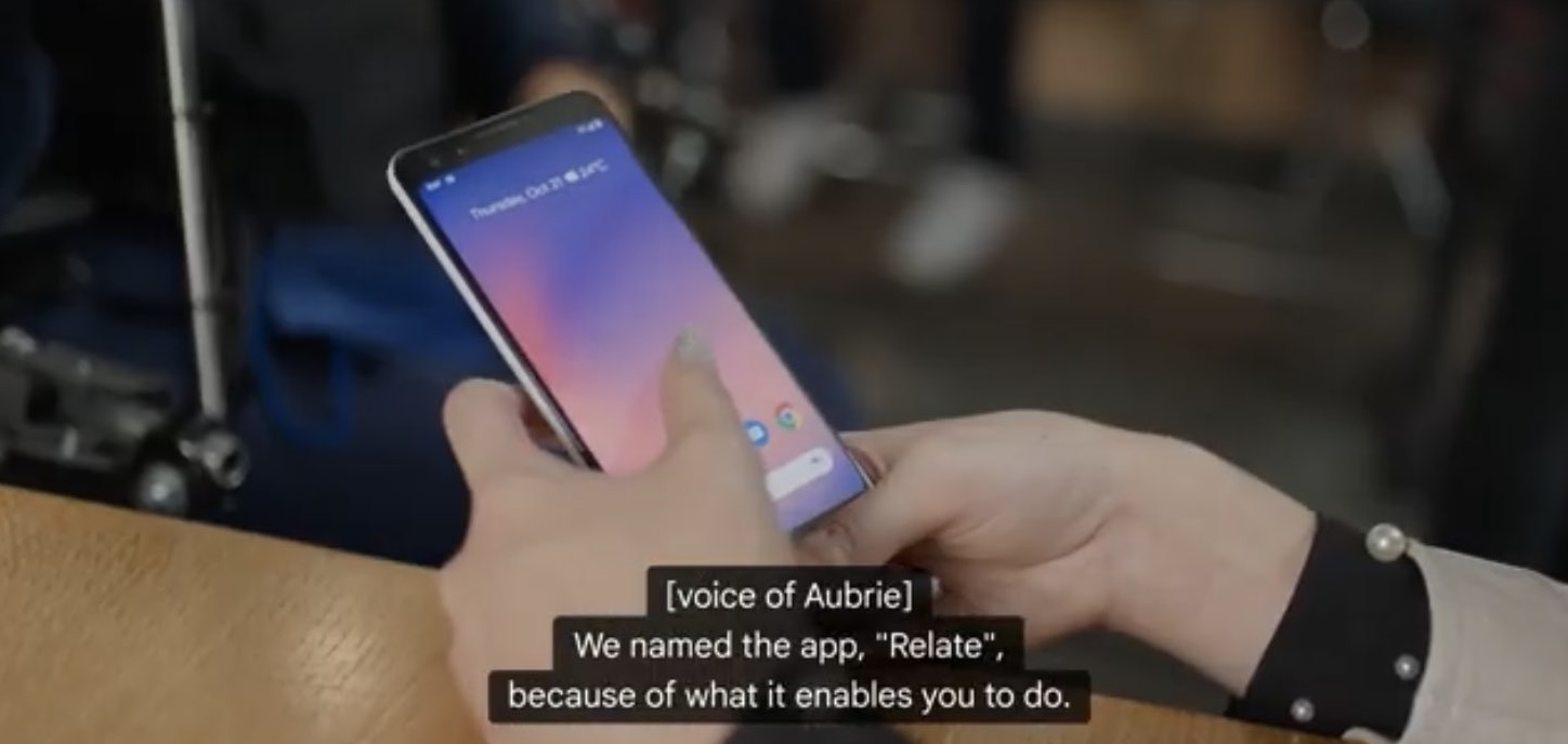 Google busca voluntarios para testar una aplicación para personas con problemas de habla