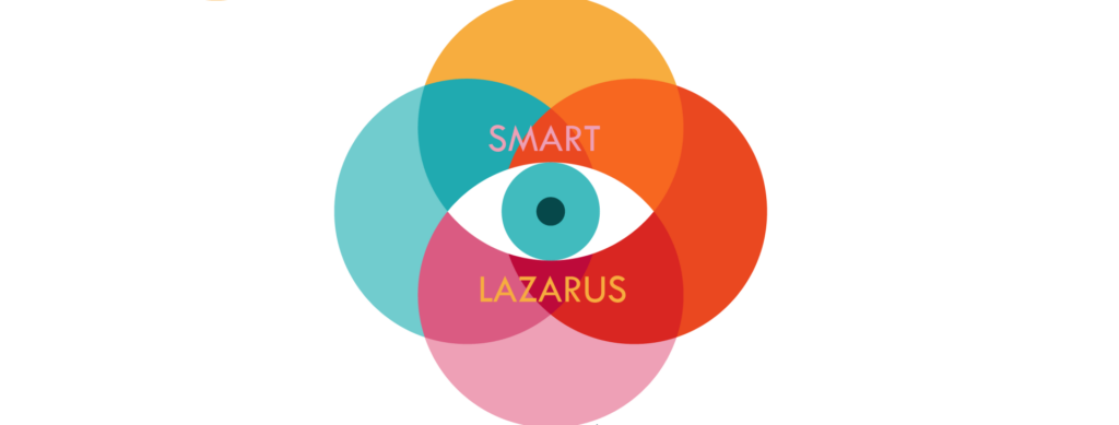 Logotipo de Smart Lazarus