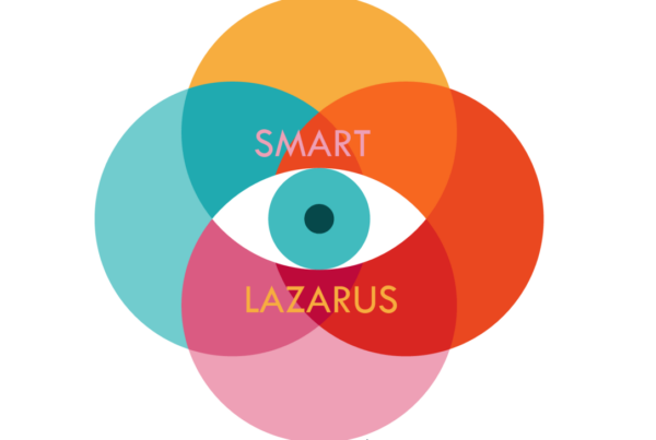 Logotipo de Smart Lazarus
