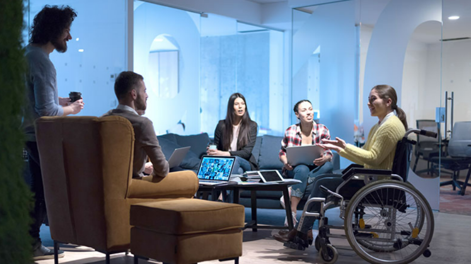 Diana de Arias, Patricia Acebes y Ana Isabel Martín, ganadoras en la 1ª convocatoria de Ventures4Inclusion