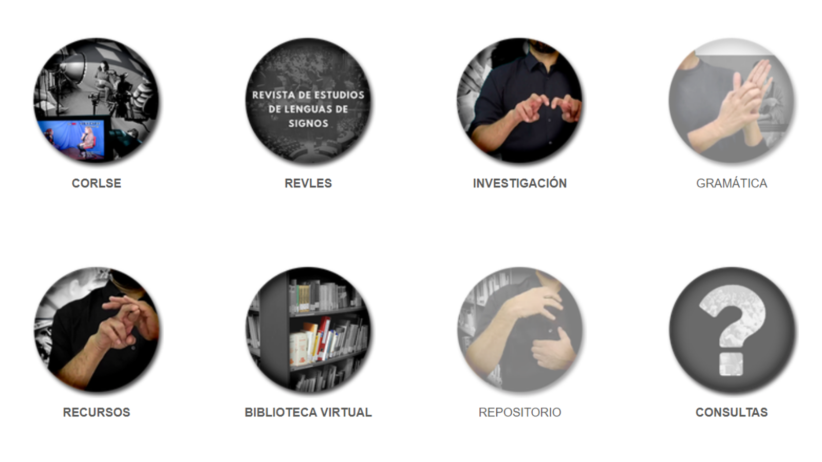 El CNLSE renueva su web para hacerla más «visual, ágil y accesible»