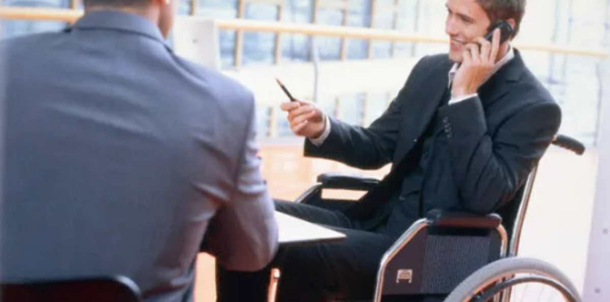 Solo el 26,3% de empresas con más de 50 empleados ha integrado al 2% de trabajadores con discapacidad que exige la ley