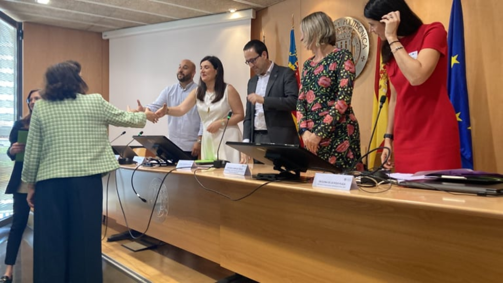 El diseño para todos, la evaluación y gestión de datos y la comunicación y concienciación, foco de los ganadores del Enhance Challenge