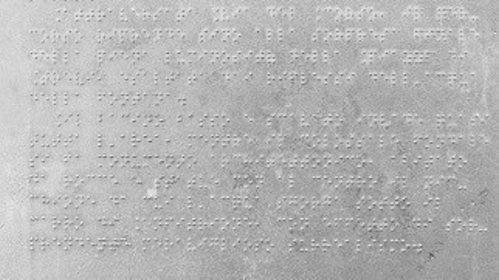 Sale a consulta pública el proyecto de etiquetado inclusivo del Gobierno