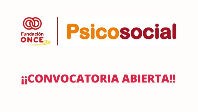 Solicitud de ayudas del Programa Operativo de Empleo Juvenil (POEJ) para jóvenes con discapacidad