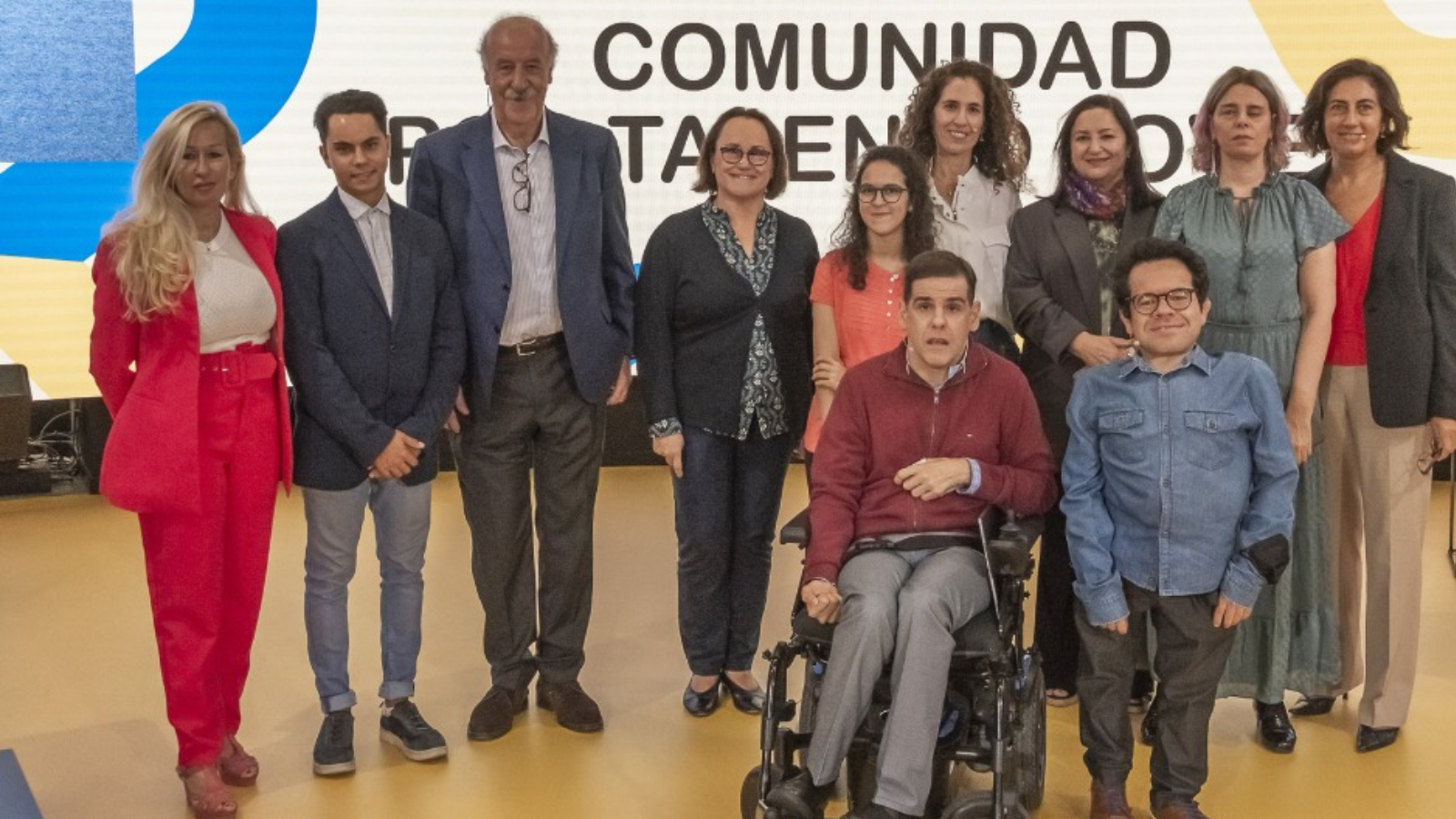 Nace ‘Comunidad por Talento Joven’, para dar apoyo al entorno de jóvenes con discapacidad