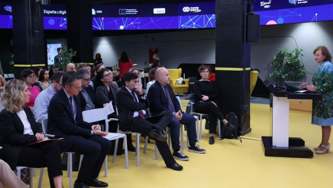 Fundación ONCE anuncia una plataforma para «poner a disposición de desarrolladores herramientas inclusivas»