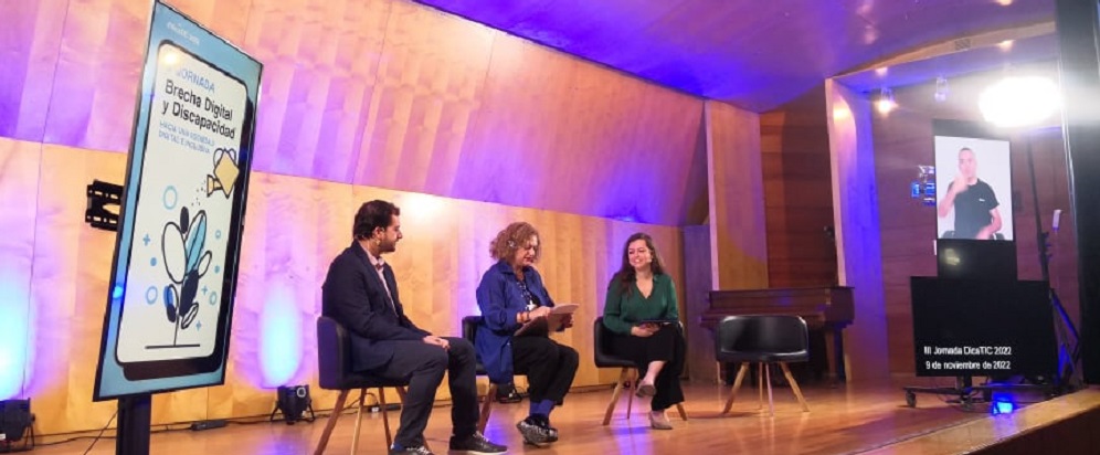 La accesibilidad digital universal es esencial para construir una sociedad realmente inclusiva con igualdad de oportunidades