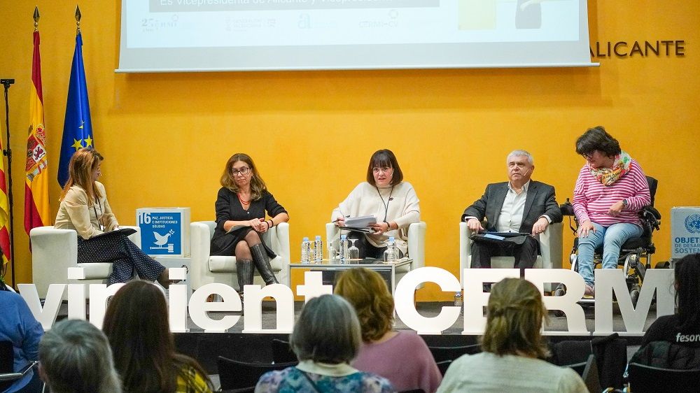 ‘Declaración de Alicante, bases para una política pública exigente de discapacidad’