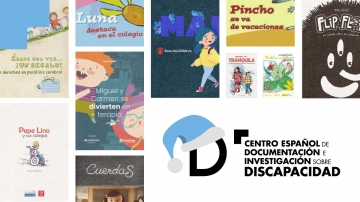Los «mejores cuentos sobre discapacidad», seleccionados por el CEDID