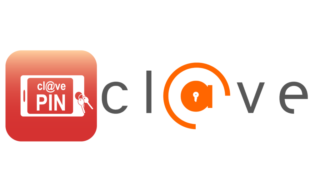 Logotipo de la Clave PIN