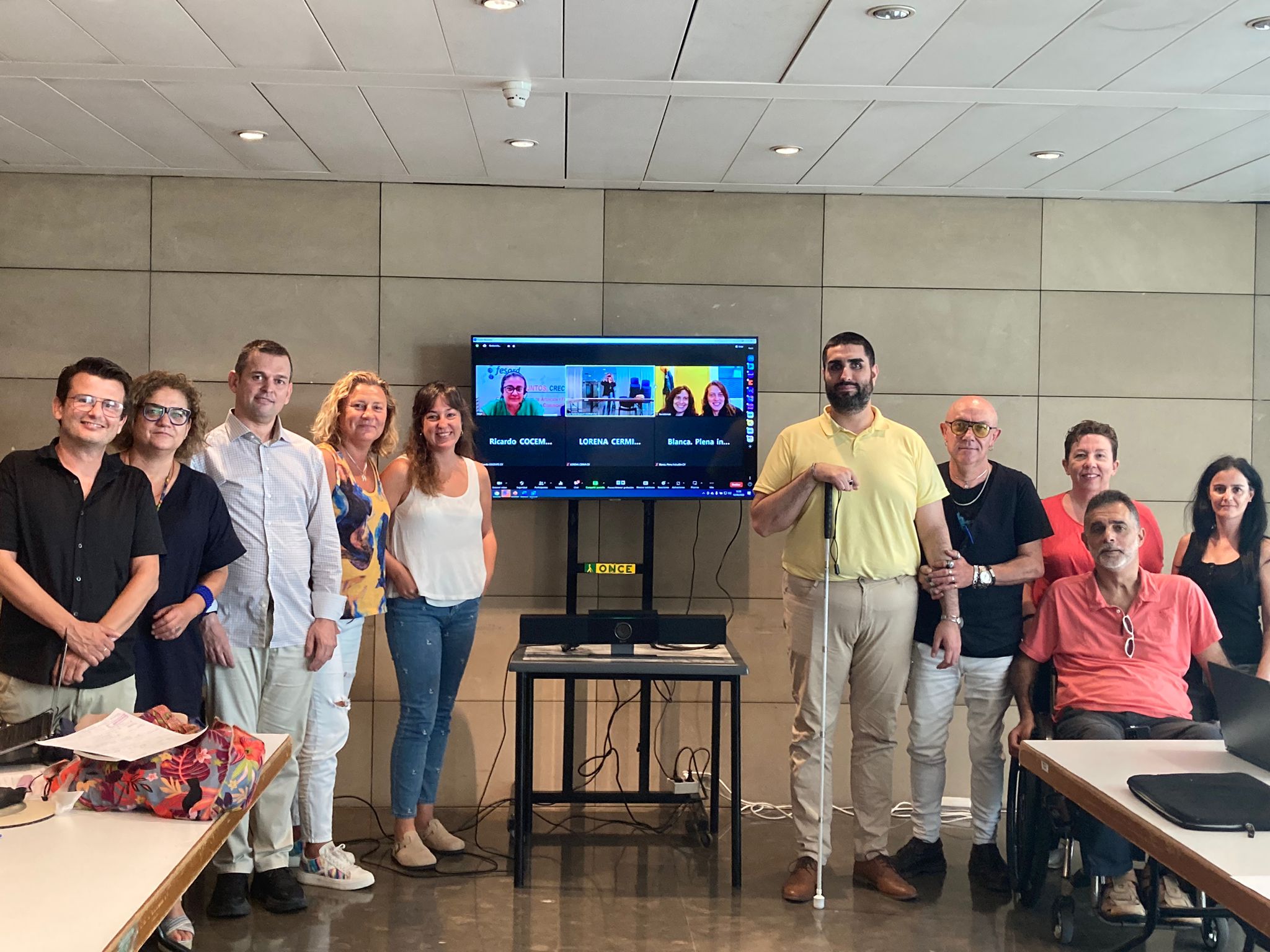 Dicatic convoca a las asociaciones del CERMI para validar tres guías de accesibilidad digital