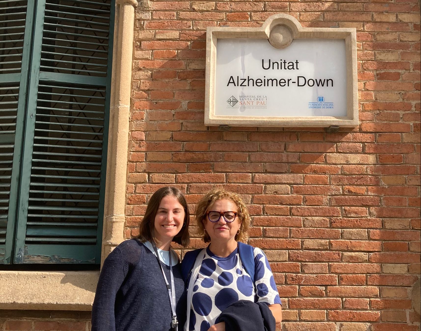 La detección temprana del Alzheimer en personas con Síndrome de Down contribuye a frenar la enfermedad