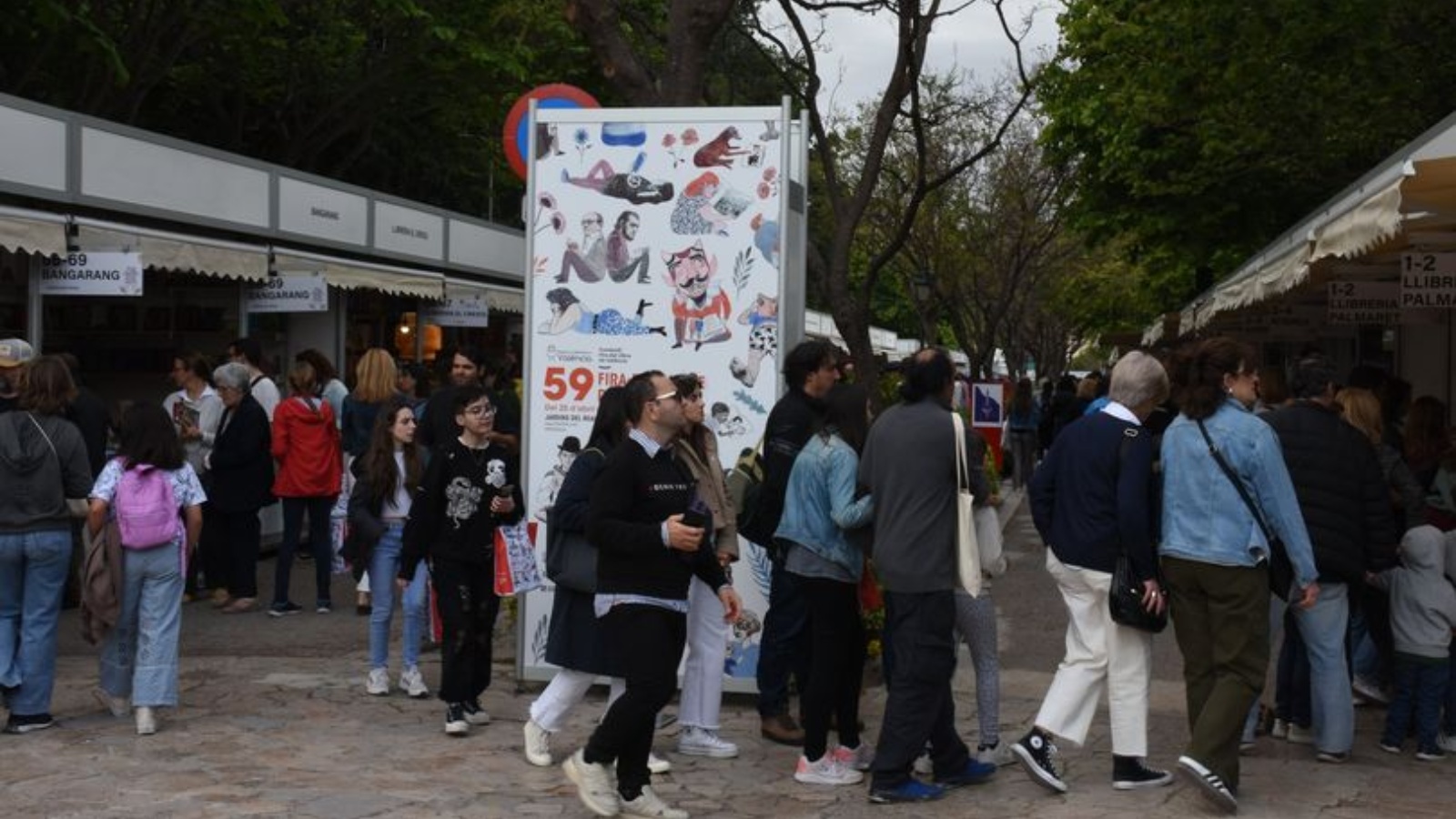Feria del Libro de València: herramientas y recursos para hacer accesible la literatura a personas con discapacidad
