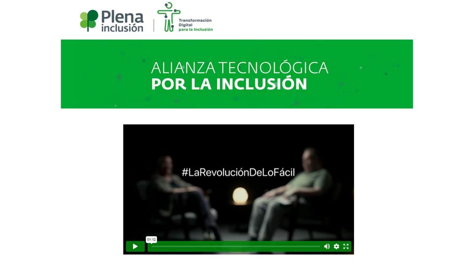 Una treintena de empresas e instituciones se unen a la Alianza Tecnológica por la Inclusión (ATI)