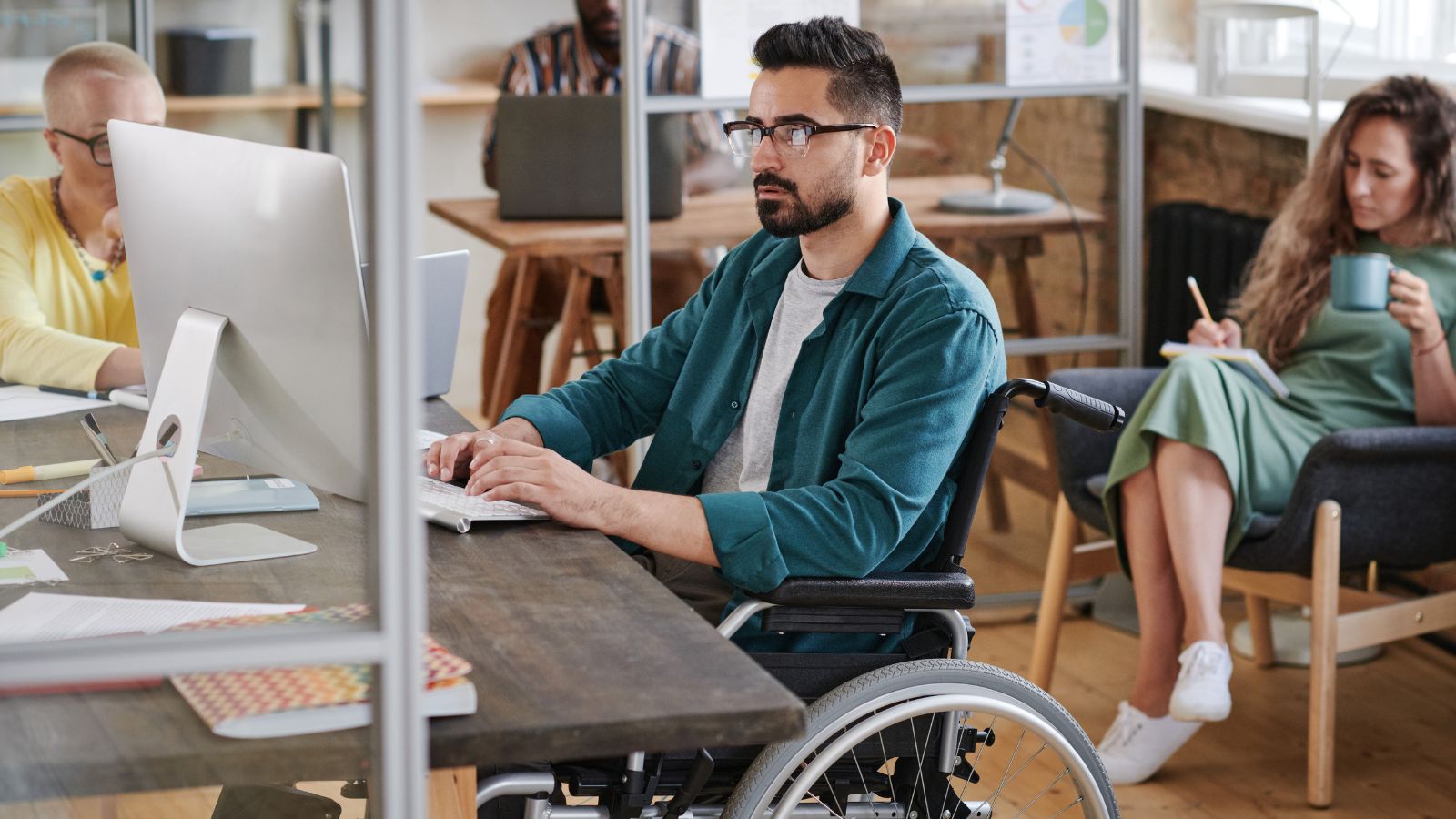 Convocatoria de 256 plazas de empleo público para personas con discapacidad intelectual