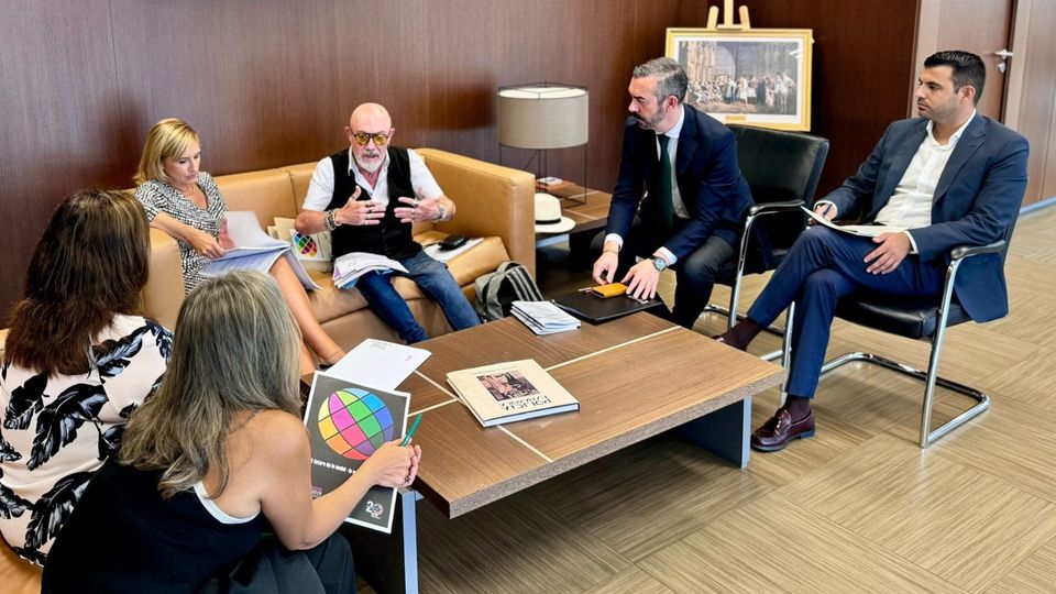 El CERMI plantea a la Conselleria de Justicia medidas clave para el acceso equitativo e inclusivo a personas con discapacidad