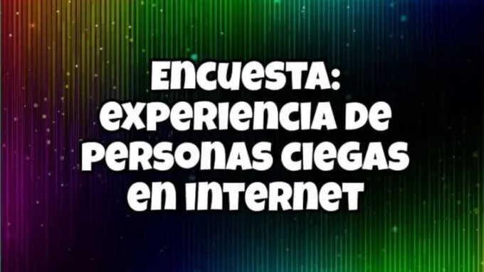 Un proyecto de la UCM e Ilunión para mejorar la experiencia de usuario en Internet para personas ciegas