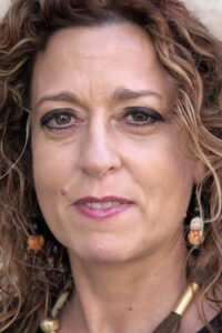 Ana Tomas Profesora Doctora Titular de la Facultad de Bellas Artes