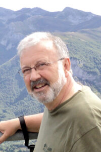 Andrés Carrión. Profesor de Universidad y director de Centro de Investigación