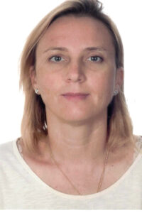 Oksana Polyakova. Profesora Permanente Laboral y coordinadora del equipo de innovación educativa iPLUS (UPV)