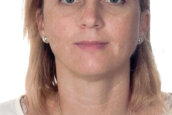 Oksana Polyakova. Profesora Permanente Laboral y coordinadora del equipo de innovación educativa iPLUS (UPV)
