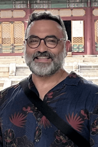 Rafel Arnal. Profesor Ayudante Doctor e investigador