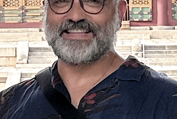Rafel Arnal. Profesor Ayudante Doctor e investigador