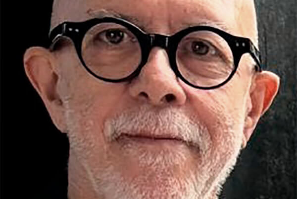 Ricardo Moreno. Profesor Diseño de Producto e investigador.