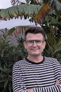 Salva Mascarell. Periodista y artista.