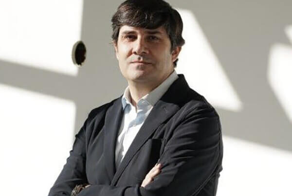 Ffernando Moral.Profesor e investigador. Director Departamento Escuela de Arquitectura.