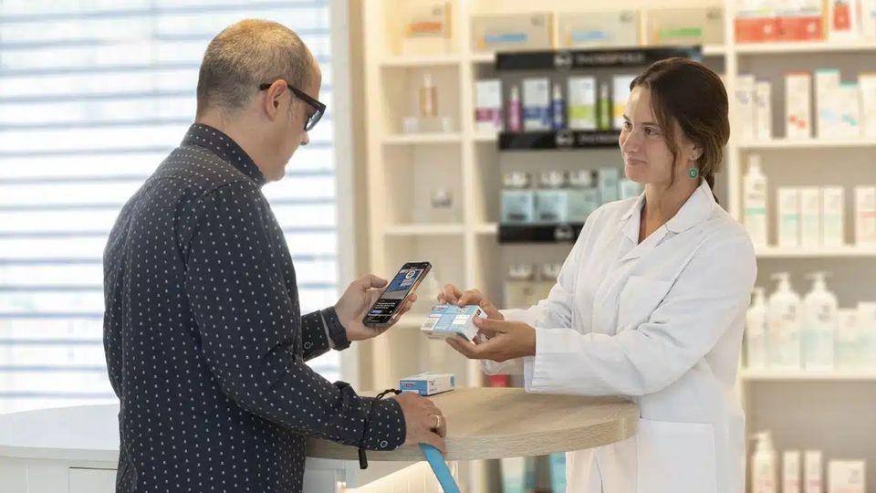 Accesibilidad para personas con discapacidad visual de la información de medicamentos