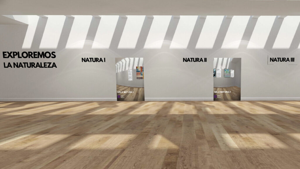 exploremos la naturaleza dicatic del proyecto arte y metaverso